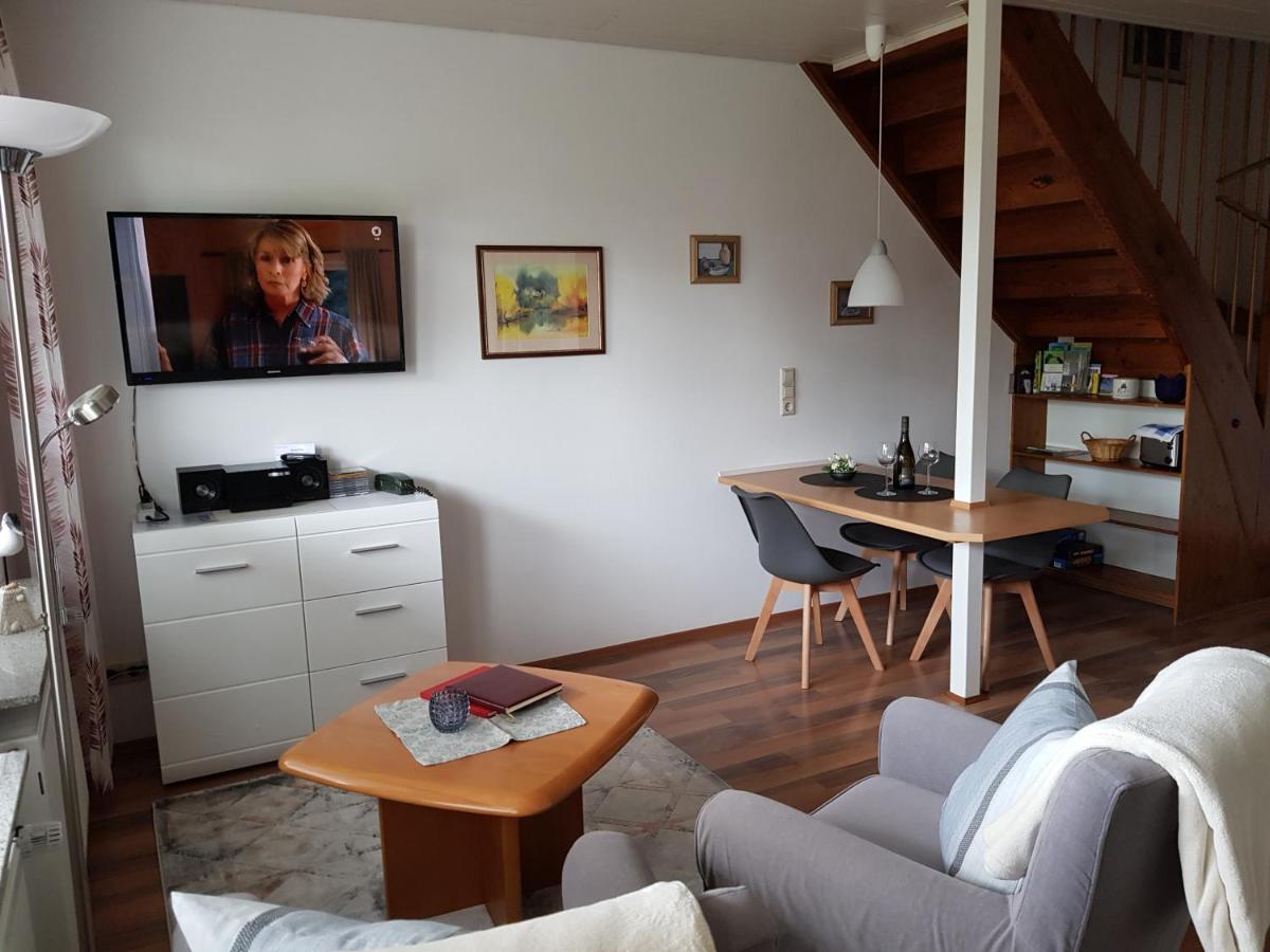 Ferienwohnung Kirschbluete Billigheim-Ingenheim Luaran gambar