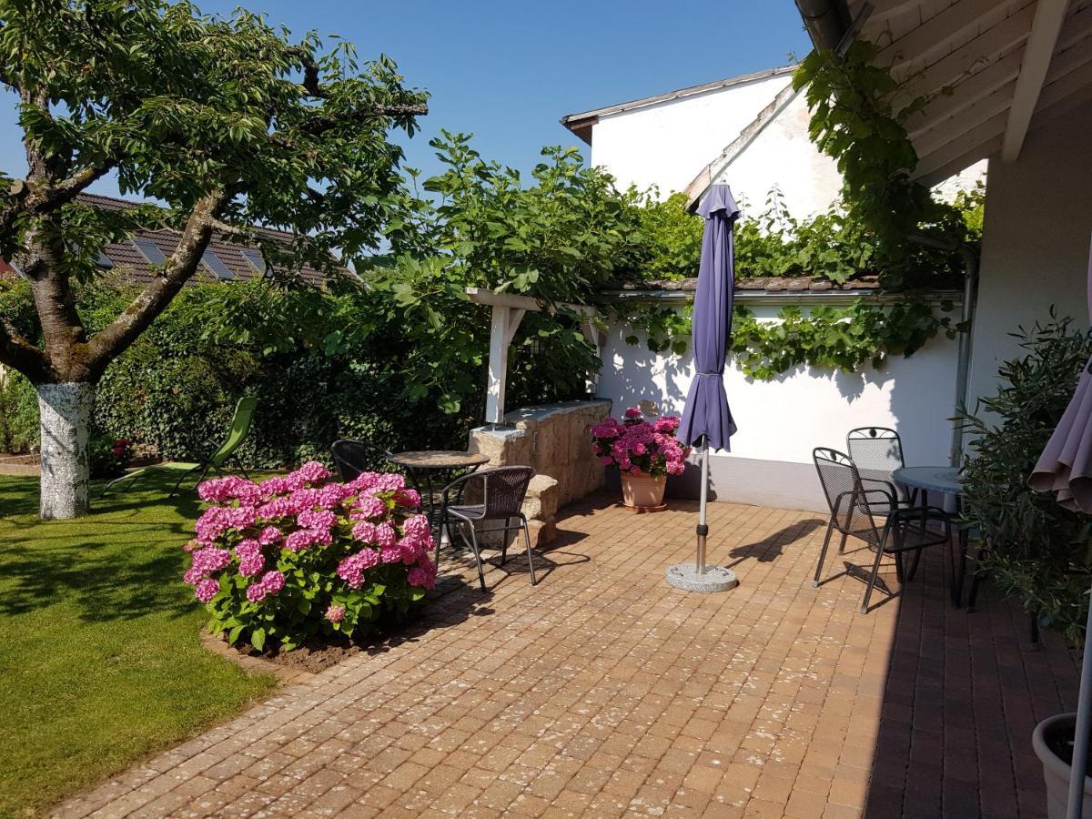 Ferienwohnung Kirschbluete Billigheim-Ingenheim Luaran gambar