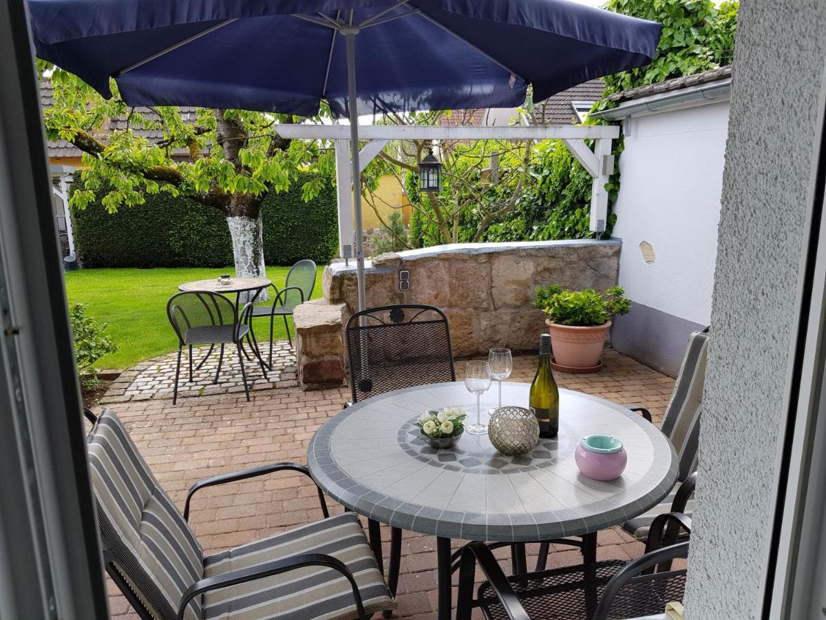 Ferienwohnung Kirschbluete Billigheim-Ingenheim Luaran gambar