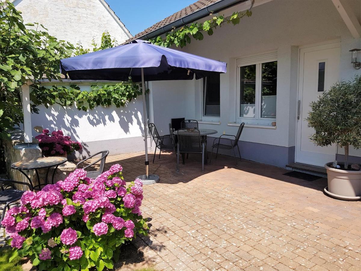 Ferienwohnung Kirschbluete Billigheim-Ingenheim Luaran gambar