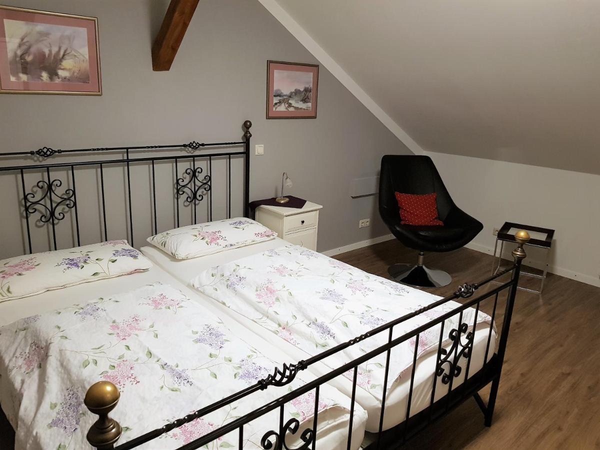 Ferienwohnung Kirschbluete Billigheim-Ingenheim Luaran gambar