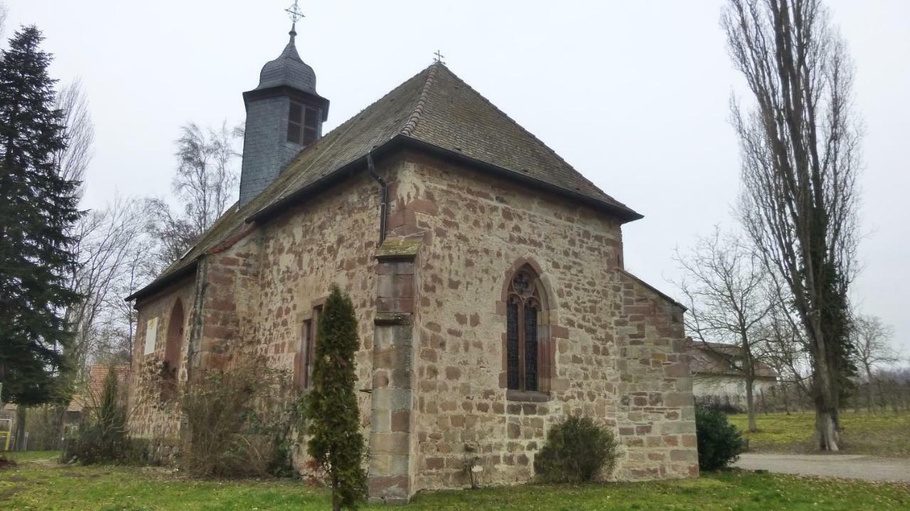 Ferienwohnung Kirschbluete Billigheim-Ingenheim Luaran gambar