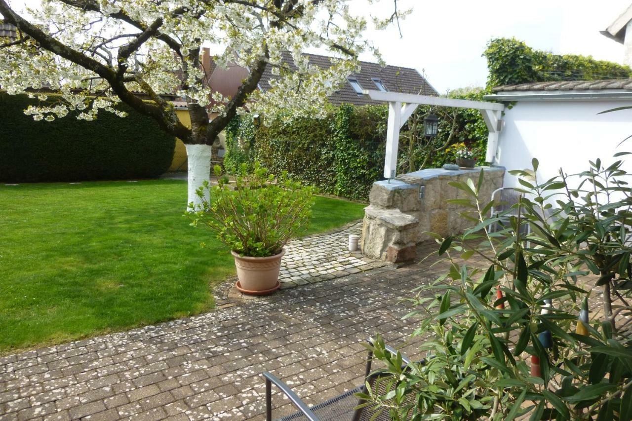Ferienwohnung Kirschbluete Billigheim-Ingenheim Luaran gambar